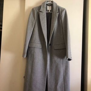 Avec les filles trench coat